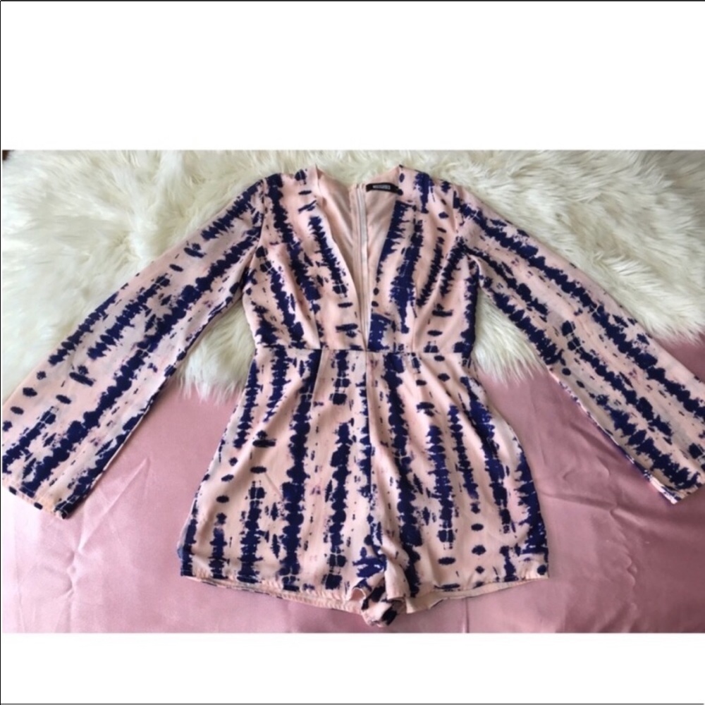 Misguided romper